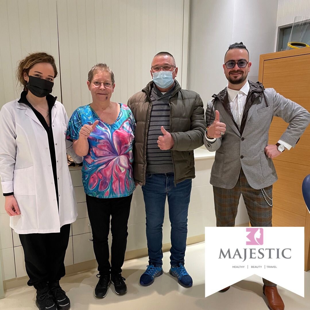 Consultation de rhinoplastie