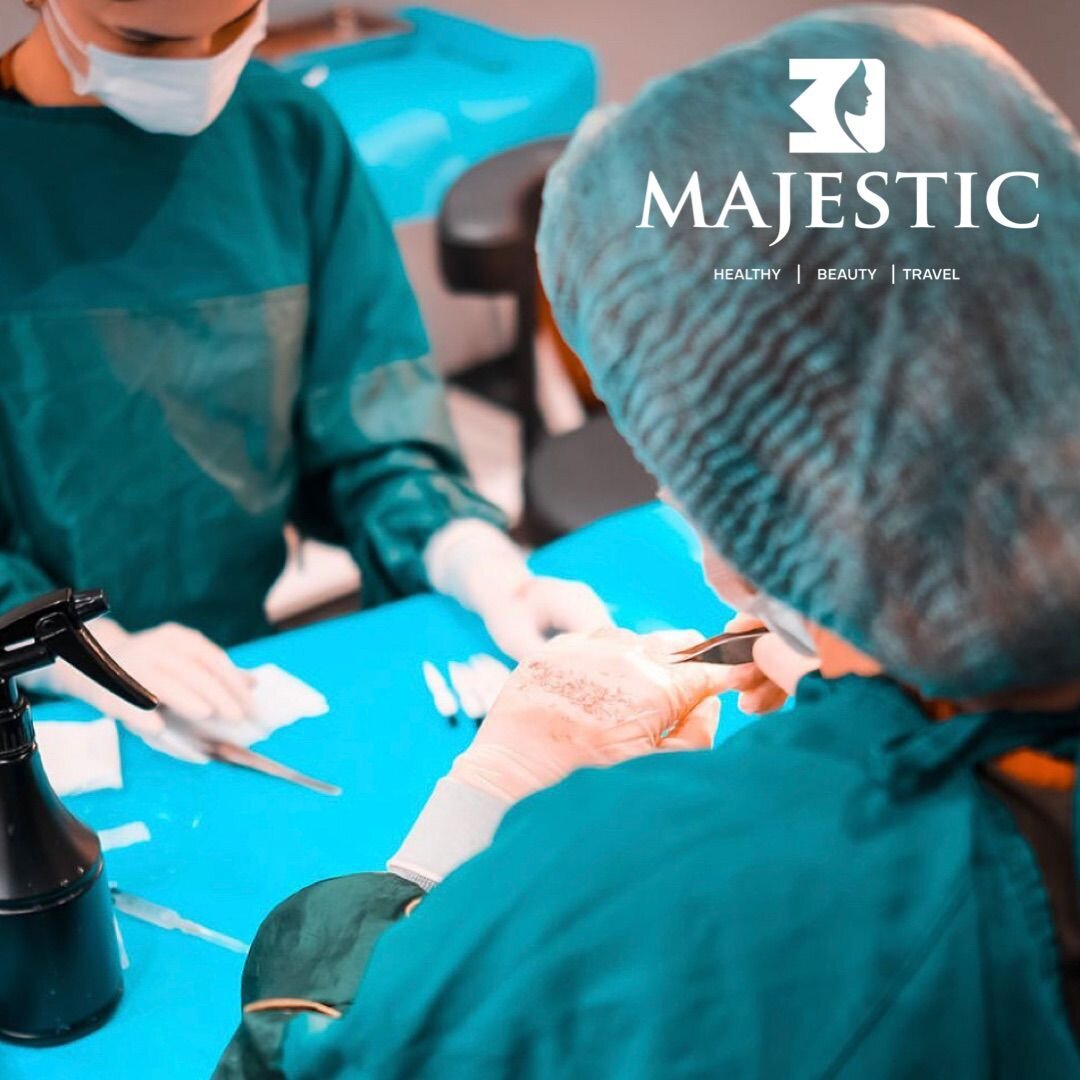 Пересадка волос FUE для женщин